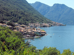 Lezzeno - Lake Como