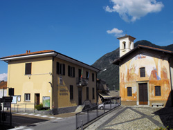 Lezzeno - Lake Como