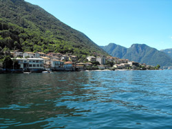 Lezzeno - Lake Como