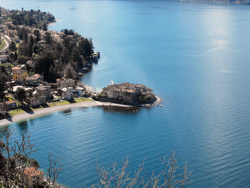 Lierna Castle - Lake Como