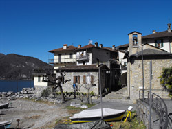 Lierna Castle - Lake Como