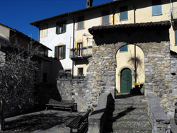 Lierna Castle - Lake Como