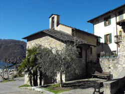 Lierna Castle - Lake Como