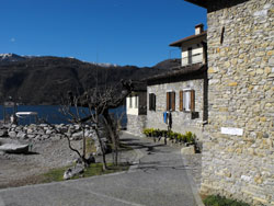 Lierna Castle - Lake Como