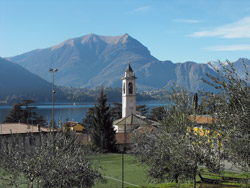 Church of Saint Ambrogio - Lierna