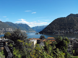 Via XXVII Maggio (235 m) - Como | Loop hike in Spina Verde Park