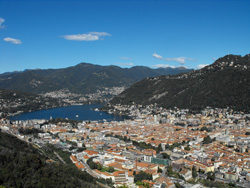 Belvedere (460) - Como | Loop hike in Spina Verde Park