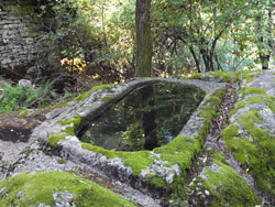 Avallo Cascina Negrenza (430 m) - Torno | Loop hike from Torno to Piazzaga and Montepiatto