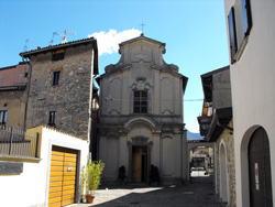 Church of Sant'Antonio Abate - Malgrate