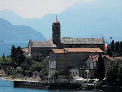 Church of Saint Maria of Tiglio - Gravedona