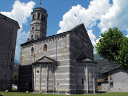 Church of Saint Maria of Tiglio - Gravedona