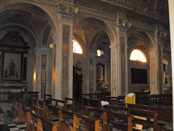 Church of Saint Stefano - Menaggio