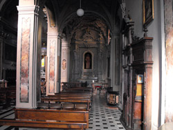 Church of Saint Stefano - Menaggio
