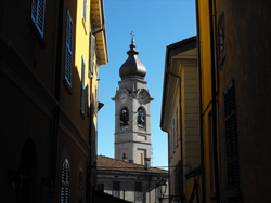 Church of Saint Stefano - Menaggio