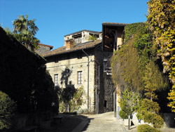 Loveno (280 m) - Menaggio | Hike from Menaggio to the centuries-old Rogolone oak