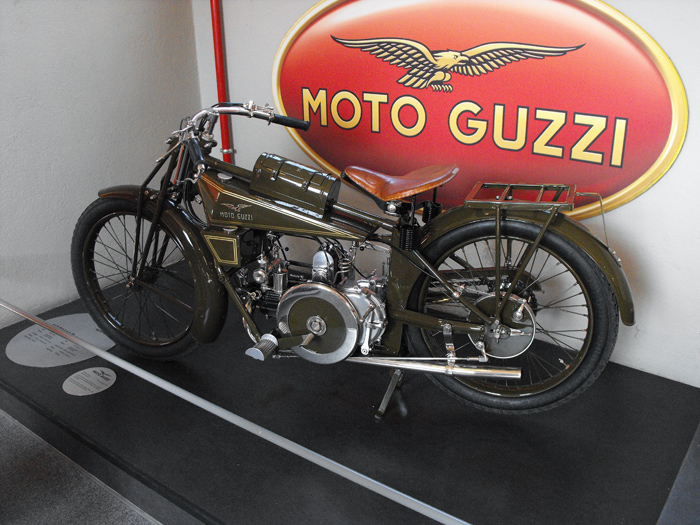 Moto Guzzi старинные мотоциклы