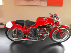 Moto Guzzi Motorcycle Museum