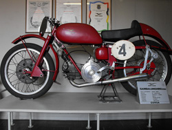 Moto Guzzi Motorcycle Museum