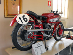 Moto Guzzi Motorcycle Museum