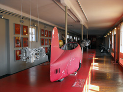 Moto Guzzi Motorcycle Museum