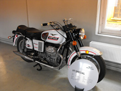 Moto Guzzi Motorcycle Museum