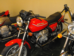 Moto Guzzi Motorcycle Museum