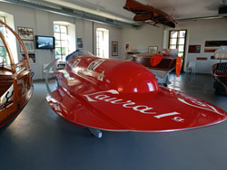 International Museum of Vintage Boats - Pianello del Lario