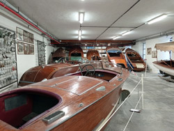 International Museum of Vintage Boats - Pianello del Lario