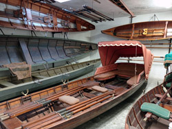 International Museum of Vintage Boats - Pianello del Lario