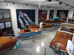 International Museum of Vintage Boats - Pianello del Lario