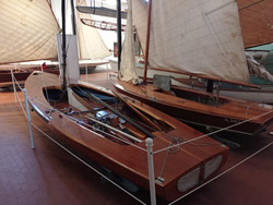 International Museum of Vintage Boats - Pianello del Lario