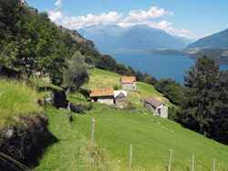 Upper Lake Como