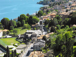 Church of Saint Biagio - Musso