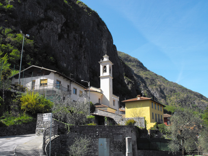 Wikiloc  Ruta Anello Laris, lago vercoche, ColSantana, Col Laris, Dondena,  Chardonay