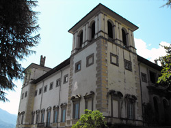 Palace Gallio - Gravedona