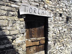 Winepress of Palanzo - Faggeto Lario