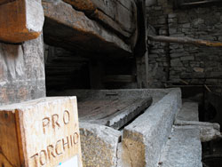 Winepress of Palanzo - Faggeto Lario