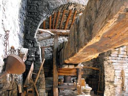 Winepress of Palanzo - Faggeto Lario