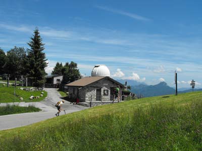 Pian del Tivano - Sormano Observatory