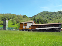 Pian del Tivano - Lake Como