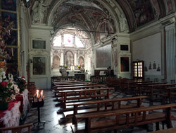 Parish church of San Martino - Pianello del Lario