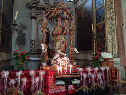 Parish church of San Martino - Pianello del Lario