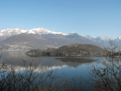 Path n.7 (243 m) - Piona | Excursion in the Piona Peninsula