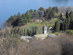 Path n.7 (285 m) - Abbey of Piona | Excursion in the Piona Peninsula