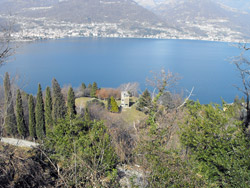 Path n.7A (285 m) - Olgiasca | Excursion in the Piona Peninsula