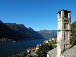 Church of Saint Miro - Pognana Lario