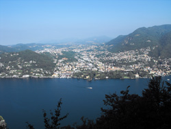 The Strada Regia - 1st Stage | Panorama Cernobbio