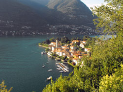 The Strada Regia - 1st Stage | Torno - Lake Como