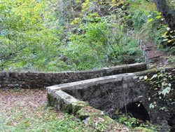 The Strada Regia - 2nd Stage | Ancient Bridge - Valle Pliniana