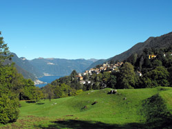 The Strada Regia - 2nd Stage | Faggeto Lario - Valle dei Molini